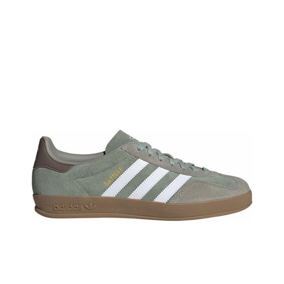 Adidas Originals GAZELLE INDOO - Adidas Shoes Gazelle บทวิจารณ์และราคา
