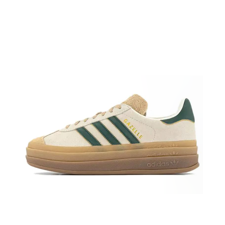 Adidas Originals GAZELLE BOLD  - Adidas Shoes Gazelle บทวิจารณ์และราคา