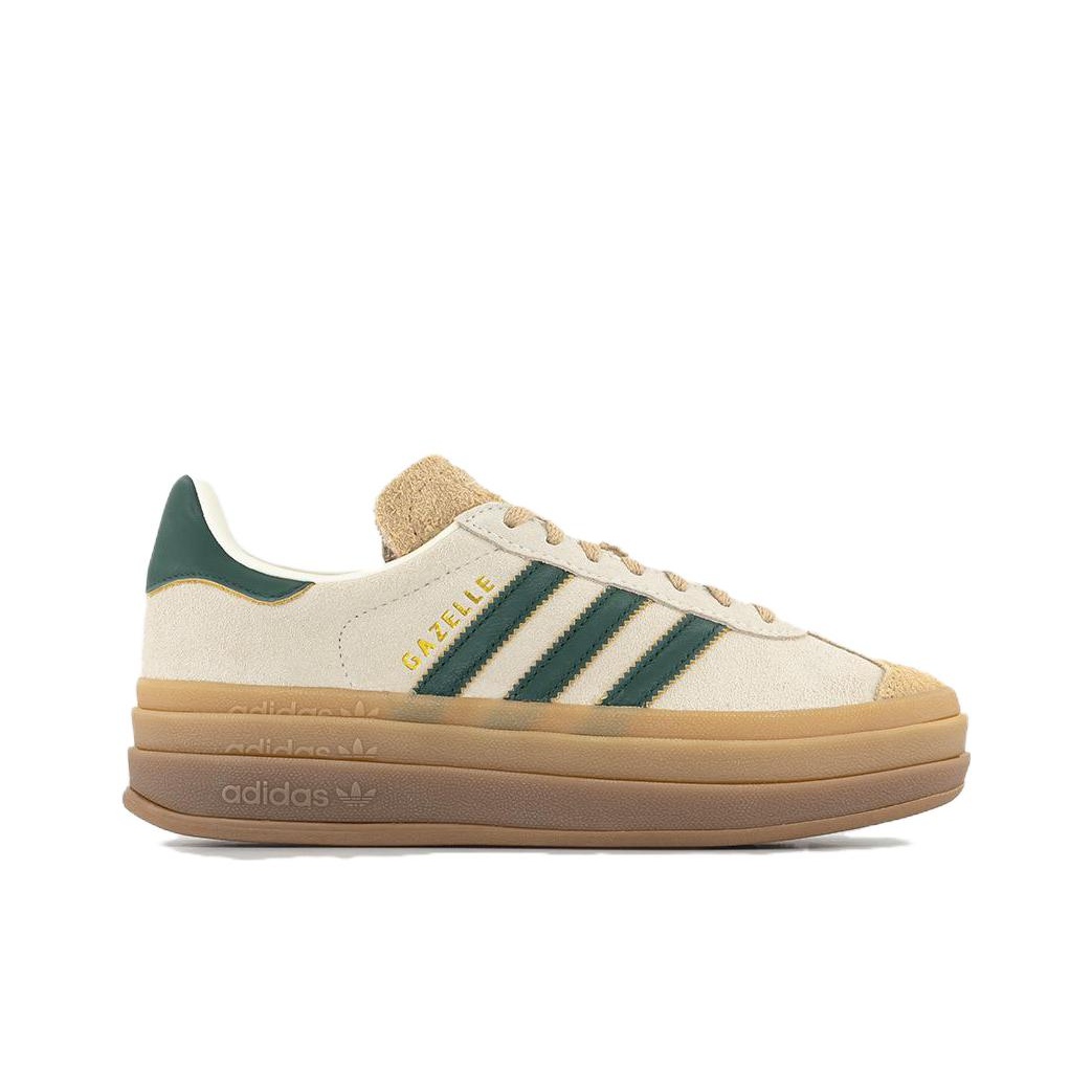 Adidas Originals GAZELLE BOLD  - Adidas Shoes Gazelle บทวิจารณ์และราคา