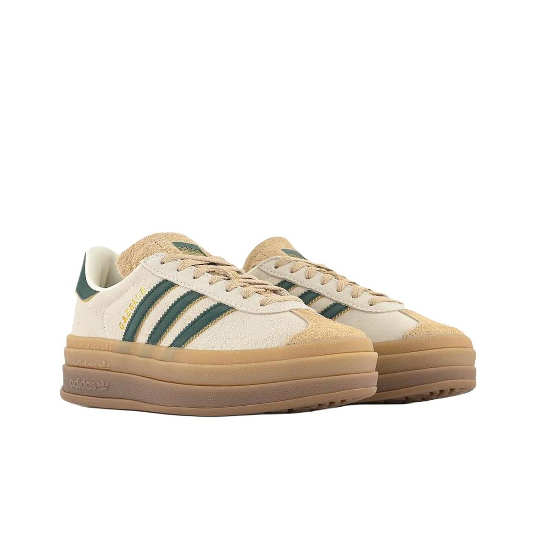 Adidas Originals GAZELLE BOLD  - Adidas Shoes Gazelle บทวิจารณ์และราคา