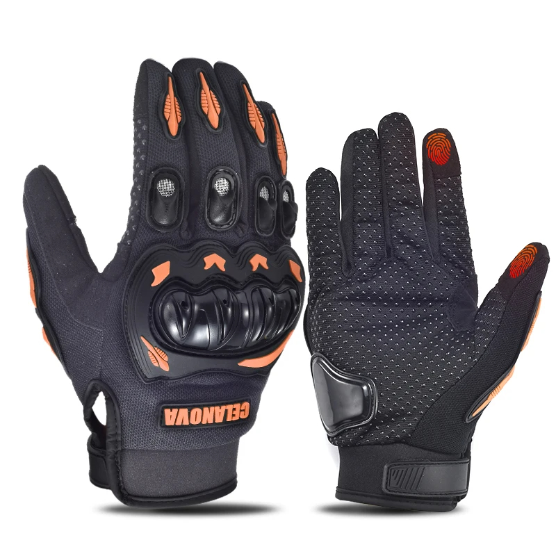 ถุงมือมอเตอร์ไซค์แบบหนาสำหรับผ - Touch Screen Gloves บทวิจารณ์และราคา