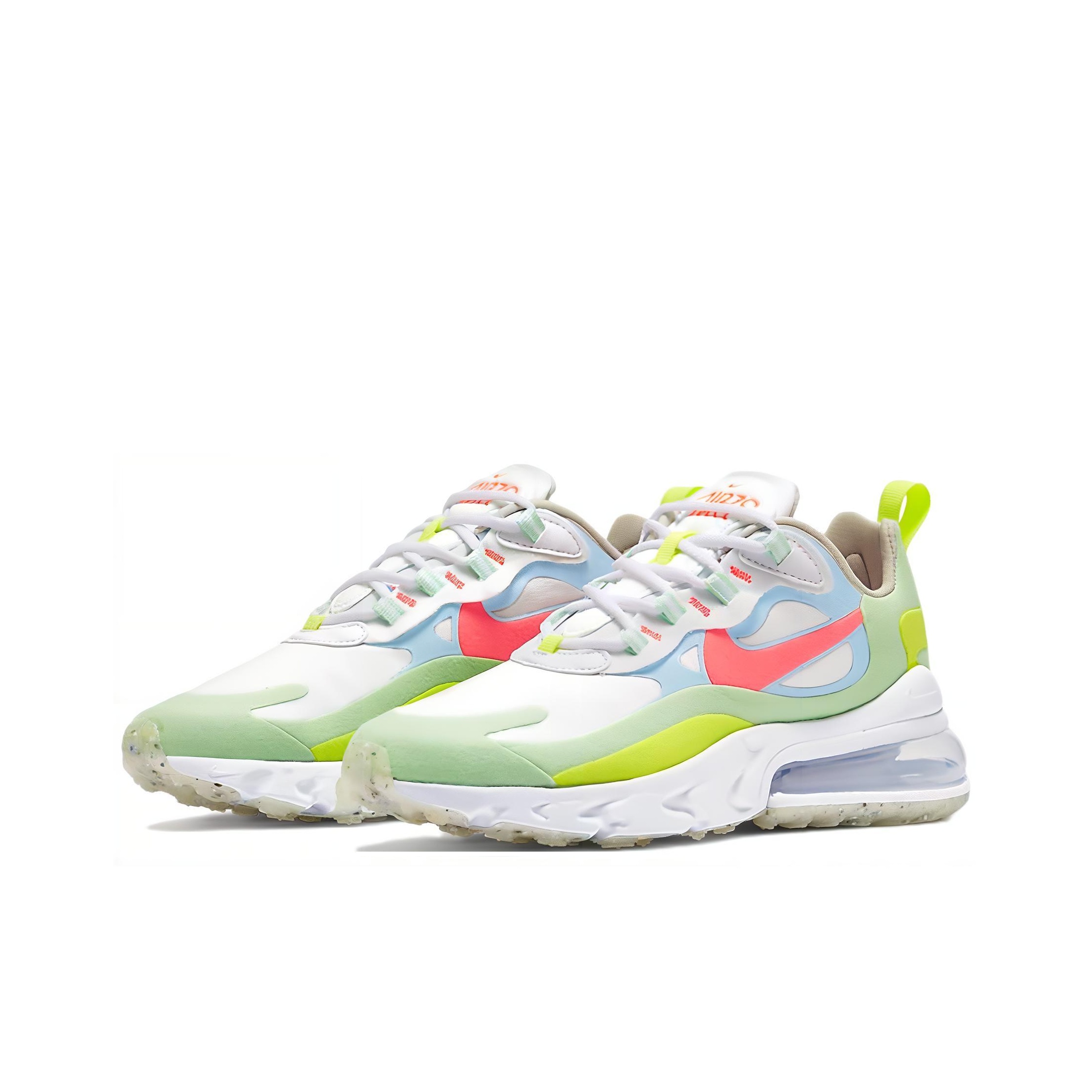 ไนกี้ แอร์แม็กซ์ 270 รองเท้าวิ - Nike Shoes Air Max 270 บทวิจารณ์และราคา